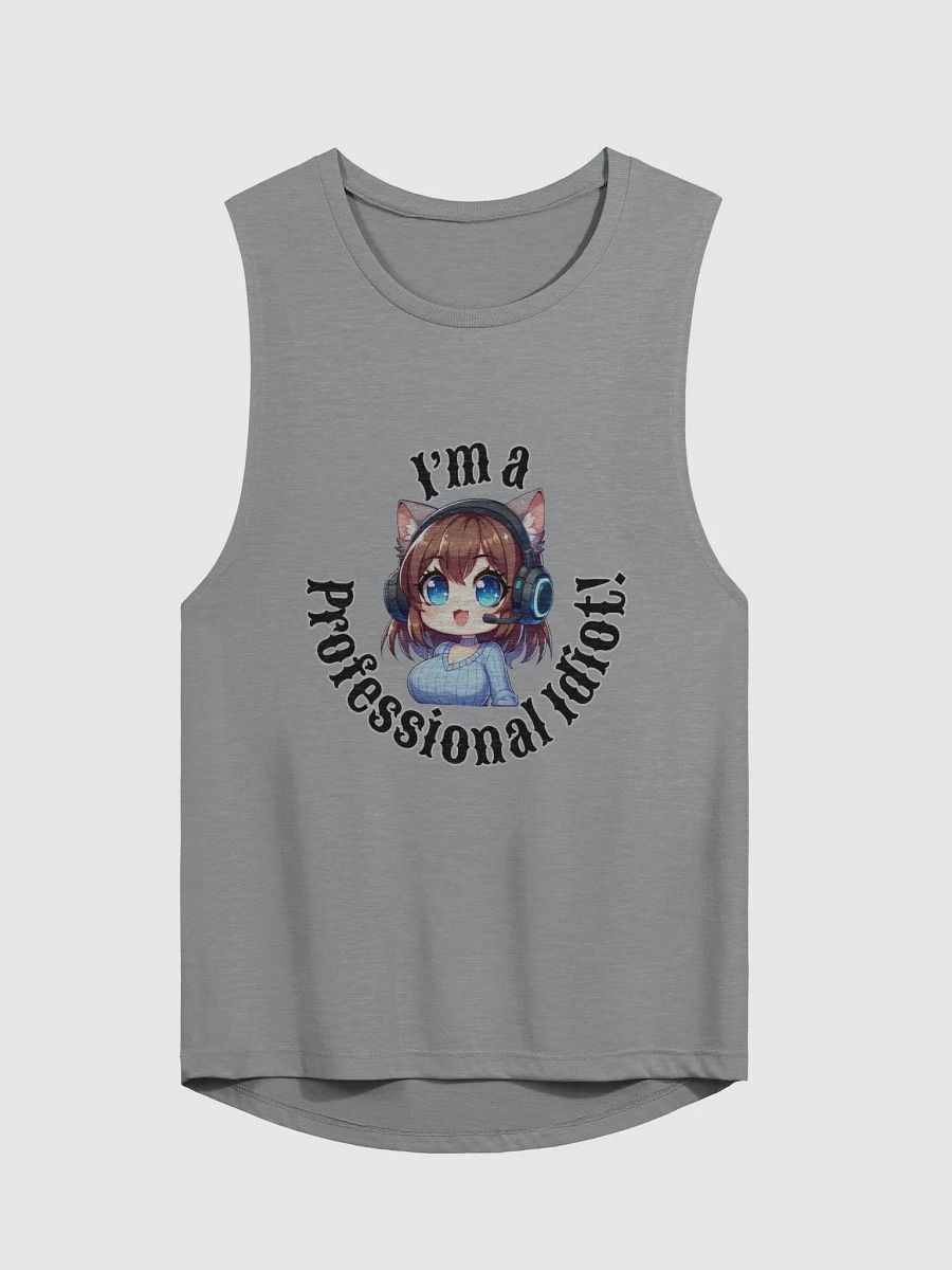 Professional Idiot Women's Flowy Muscle Tank product image (4)