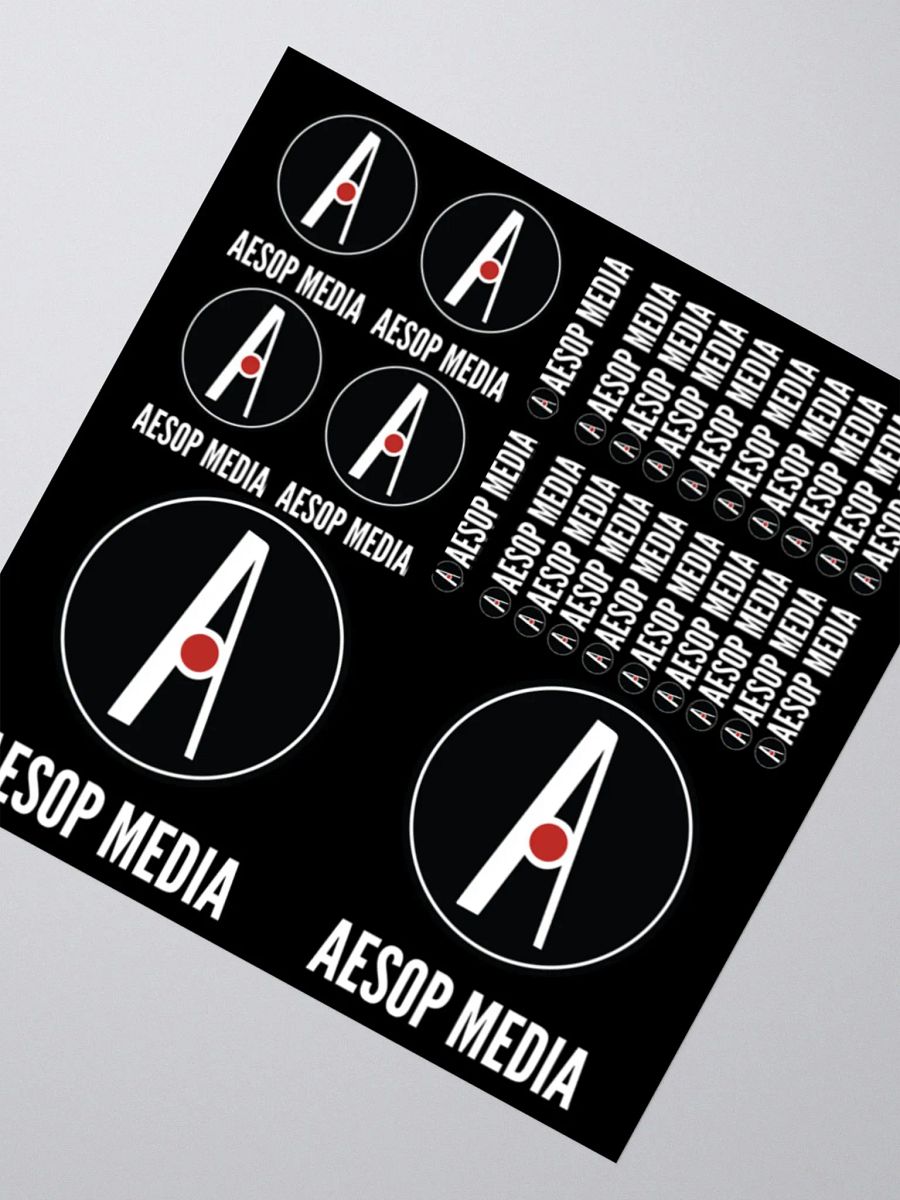 3x3 inch label stickers for cutting out product image (2)