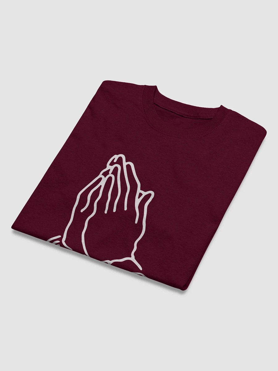 PRAYING - SHIRT product image (3)