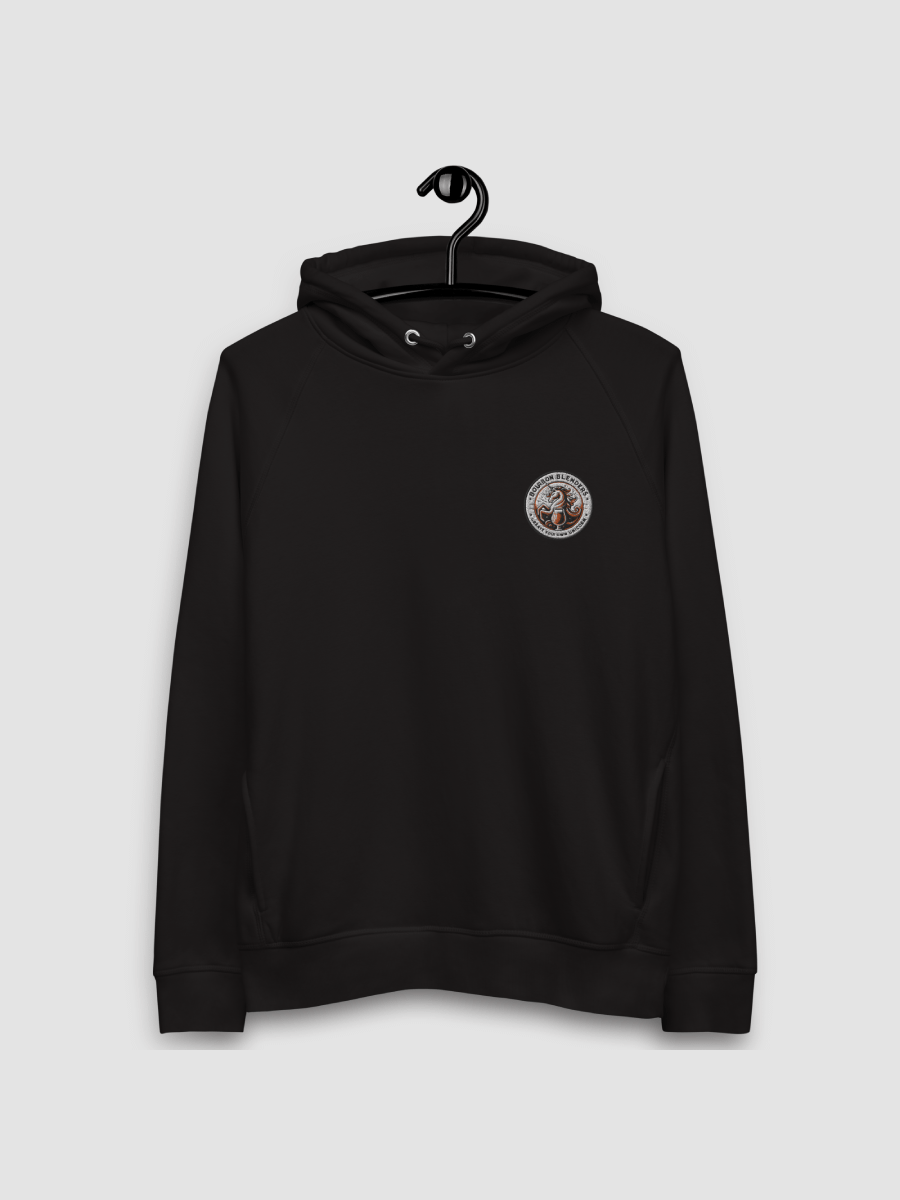 [BourbonBlenders] Stanley/Stella Eco Hoodie Stanley/Stella STSU824 product image (3)