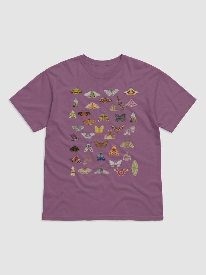 Moth Collage Adult T-Shirt product image (1)