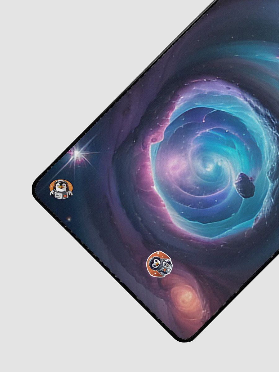 Desk Pad Penguins in Space product image (3)
