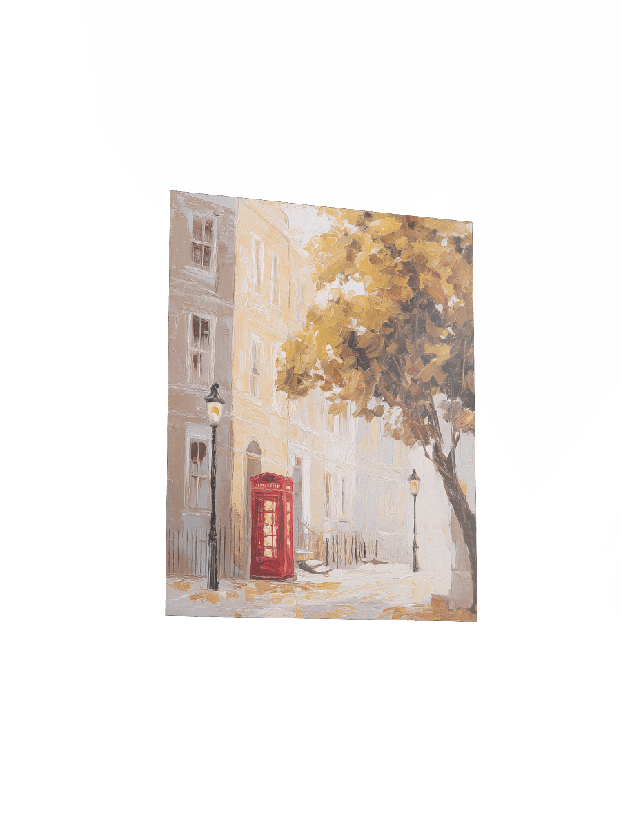 London Quiet Art Print product image (6)