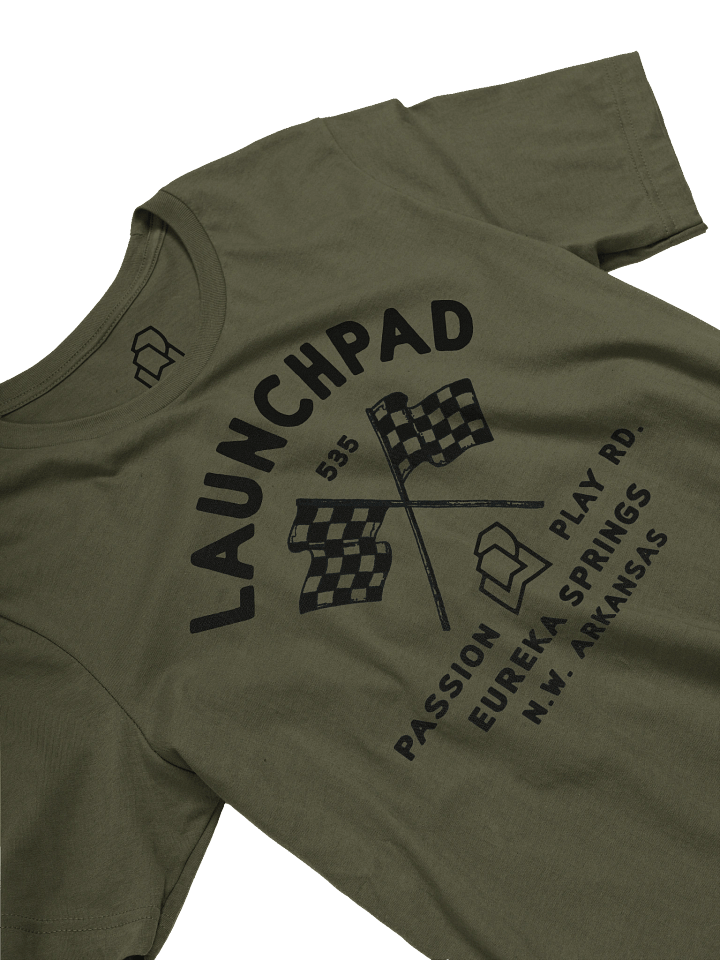 Launchpad Flag Tee product image (2)