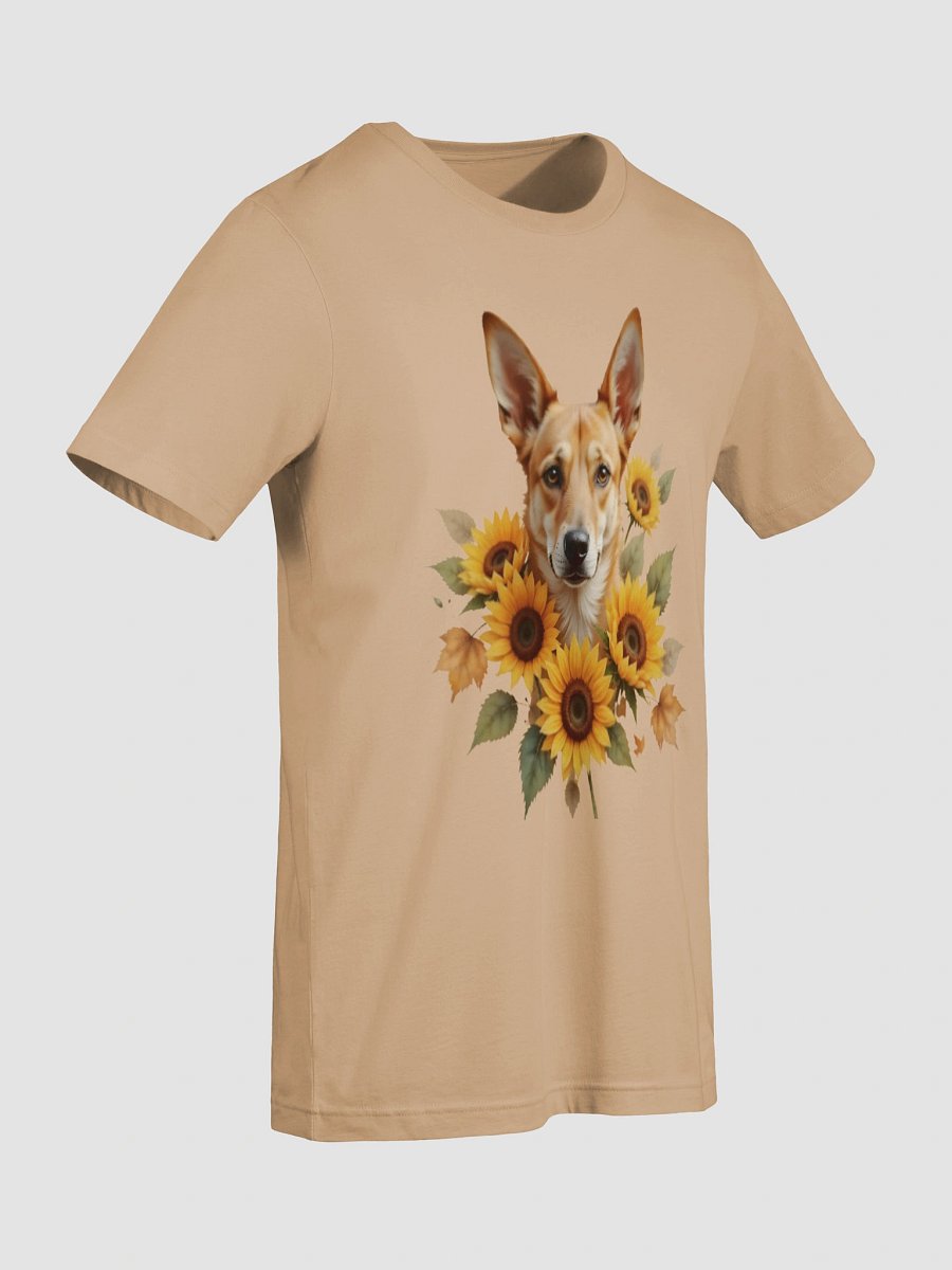 Potcake and Sunflowers product image (97)