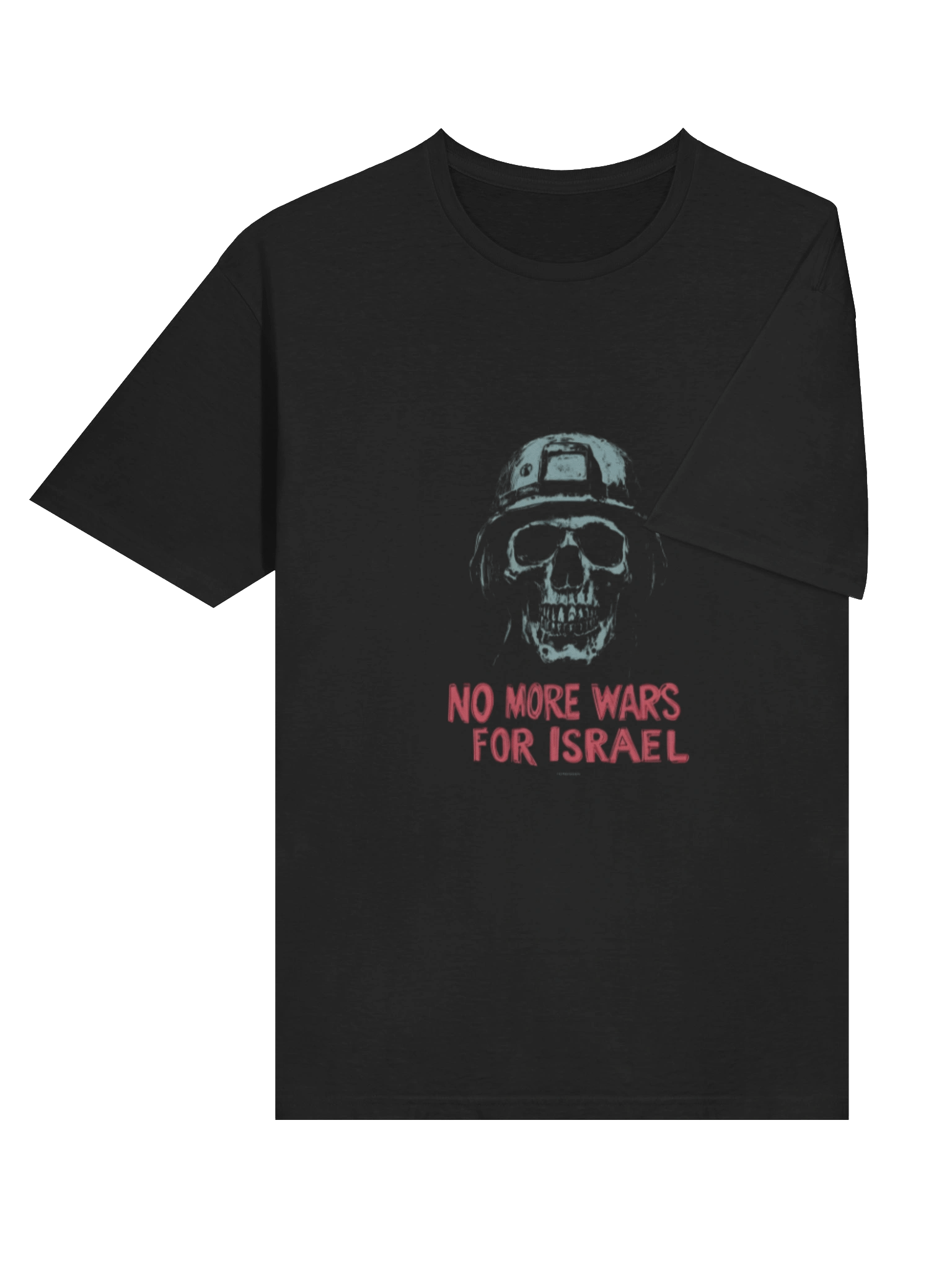 No More Wars For Israel Shirt product image (5)