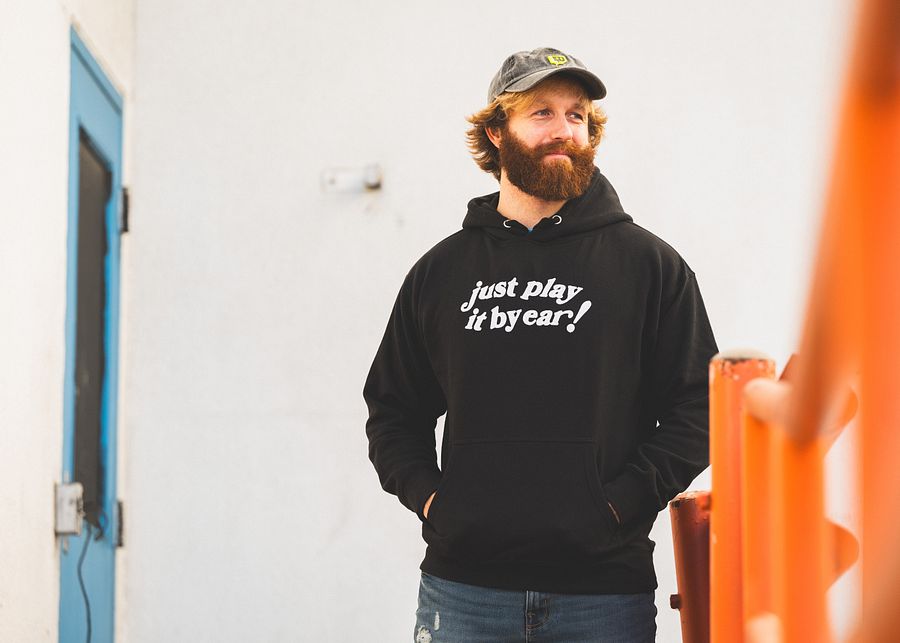 Signature Embroidered Hoodie product image (6)