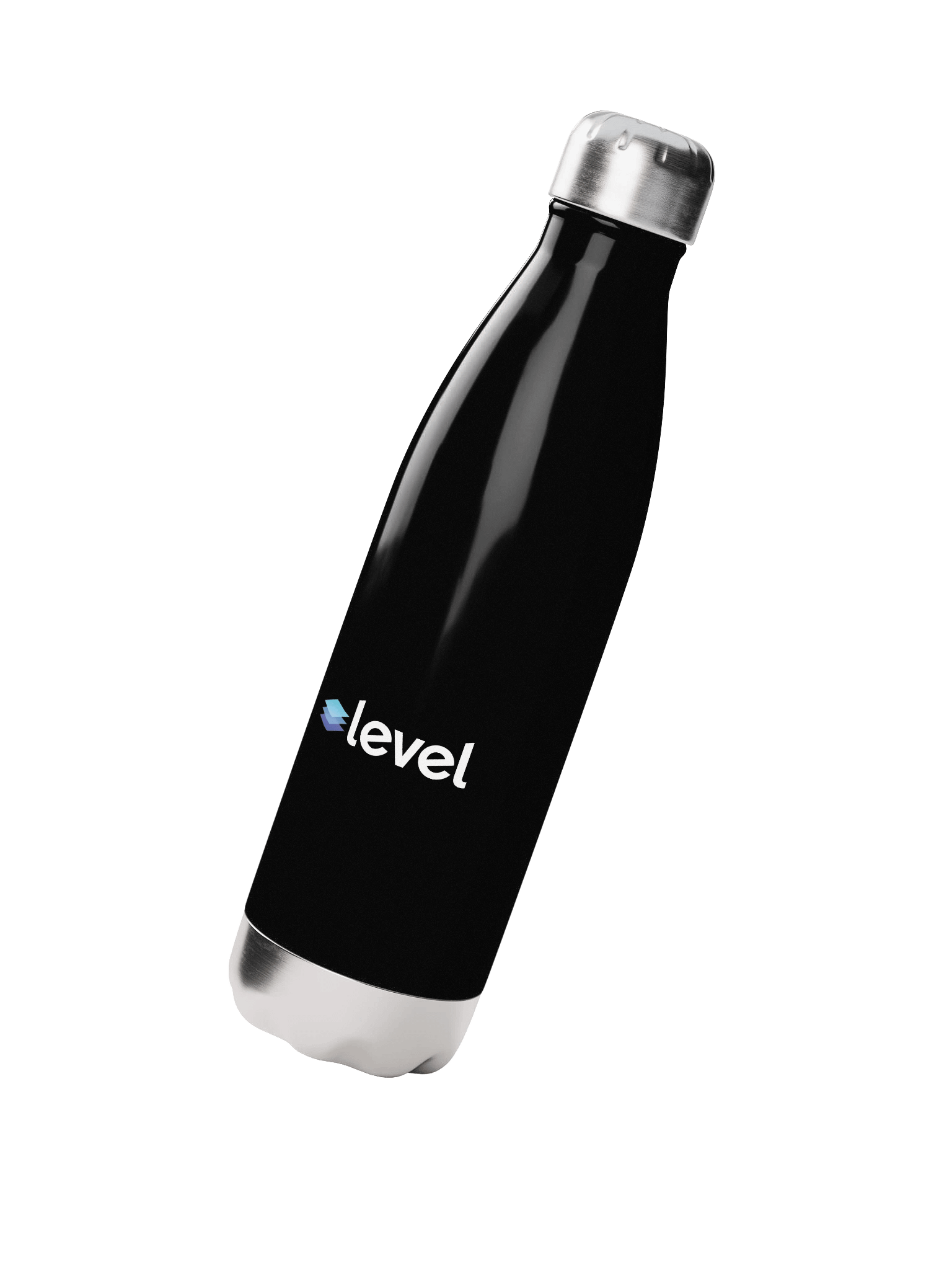 Level Water Bottle - Dark product image (2)