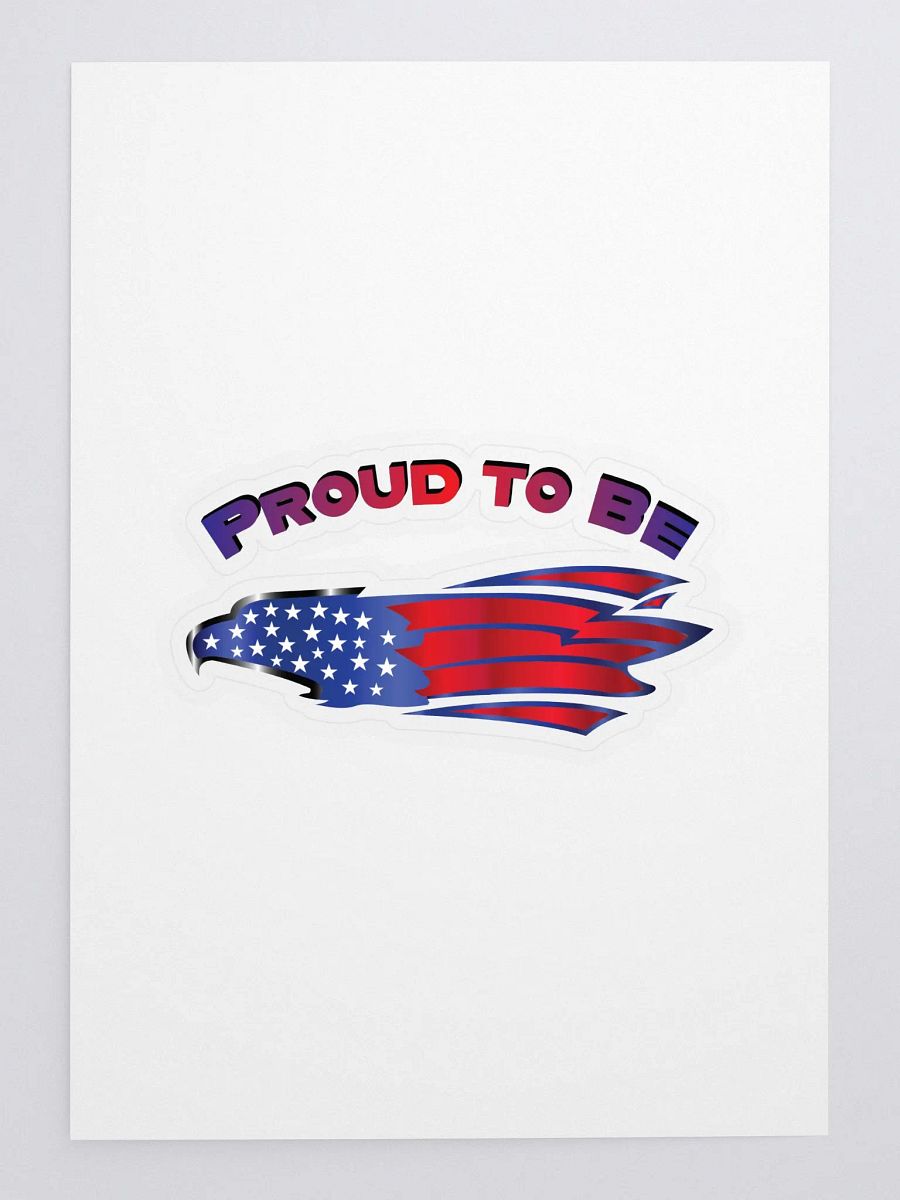 4th July – Proud to Be product image (3)