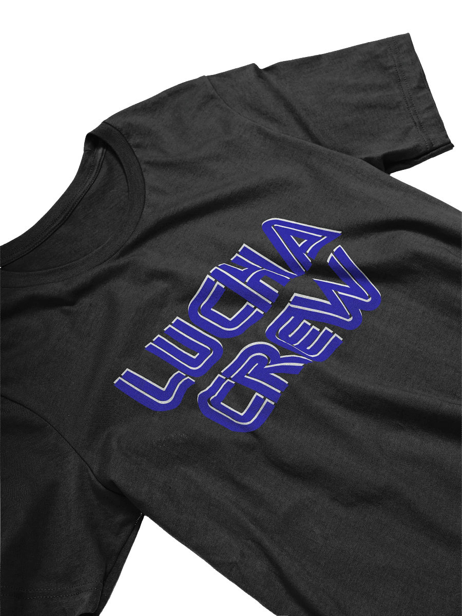 LUCHA CREW tee product image (2)