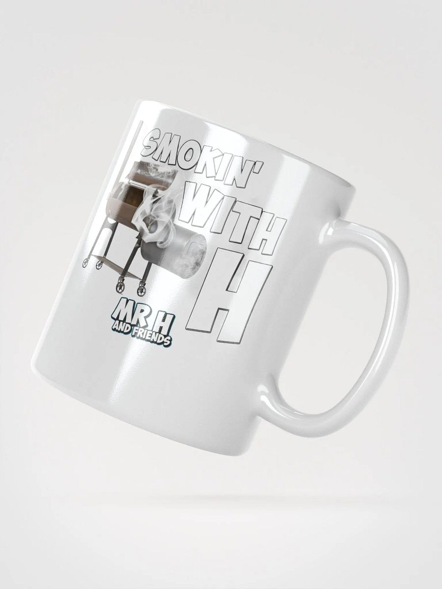 Smokin' With H Mug product image (6)