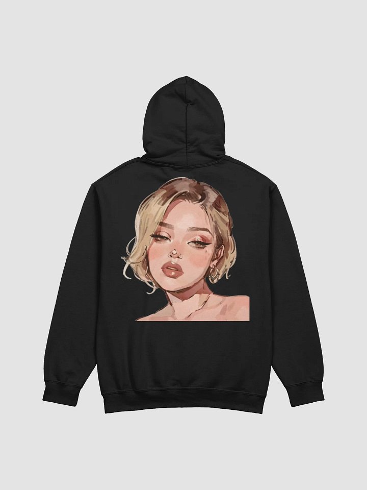 Pretty Basic Hoodie (with logo) product image (12)