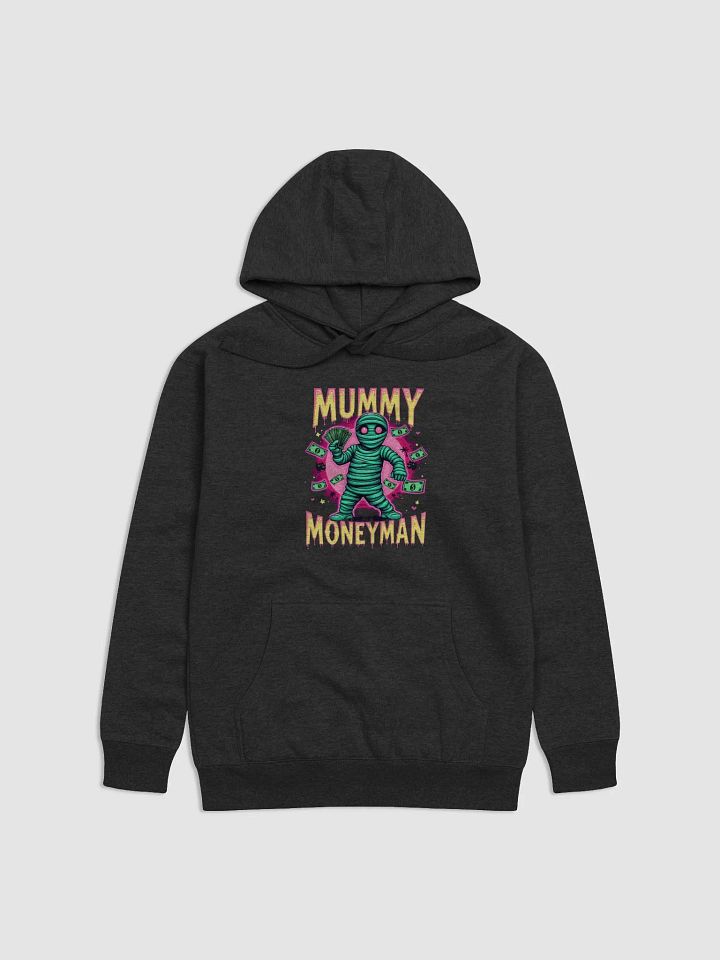 Mummy Moneyman Hoodie product image (1)