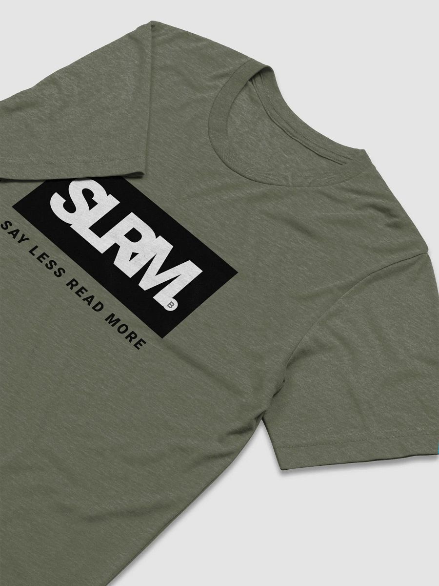 The SAY LESS READ MORE Movement Tee product image (3)