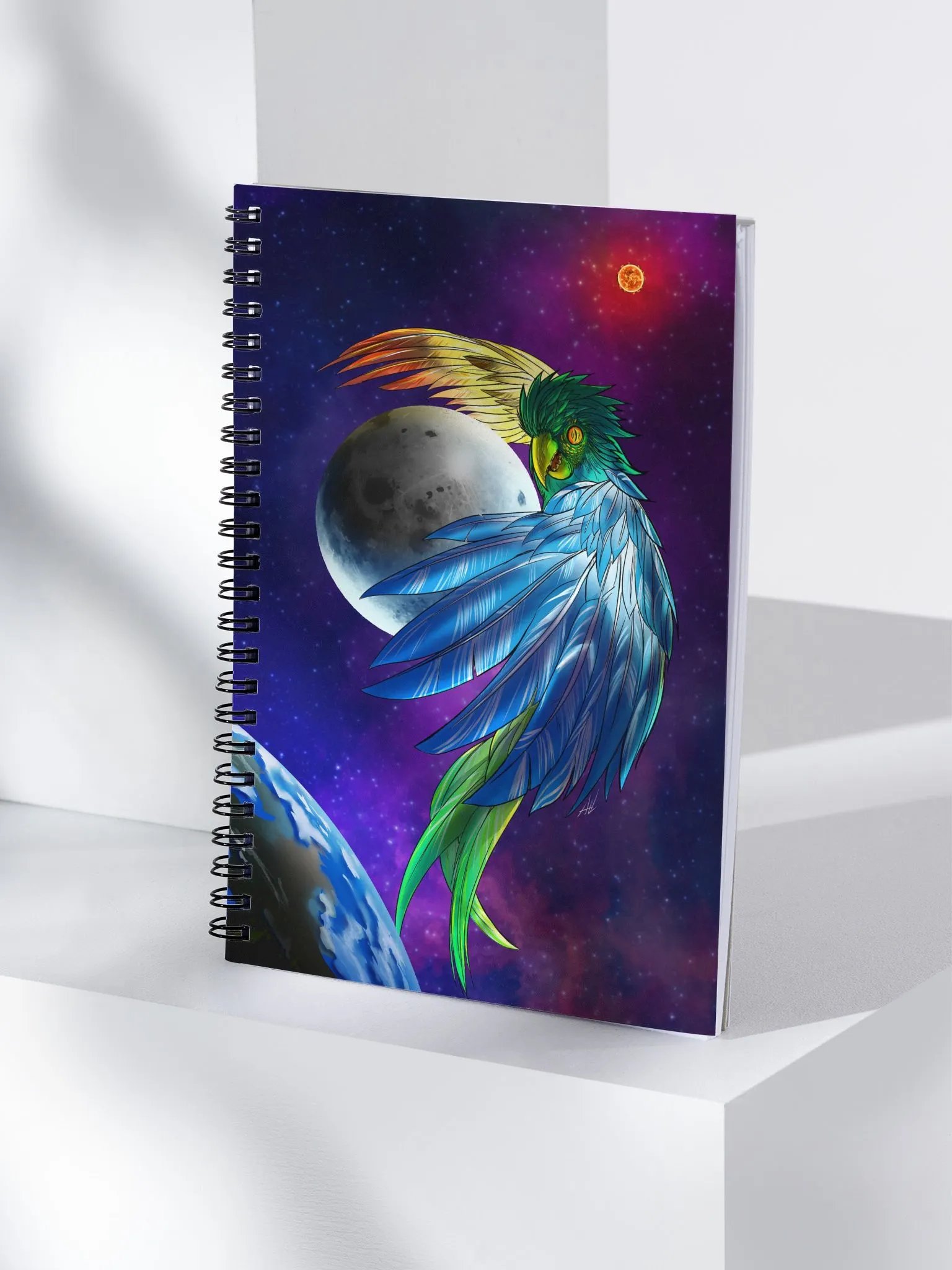 Vucub Caquix, the Covetous Macaw product image (4)
