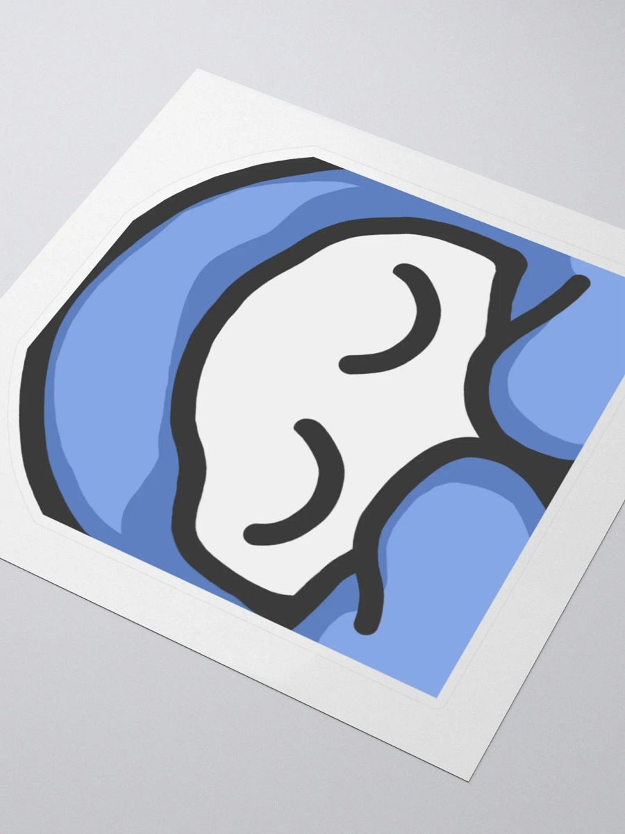 Cozy Sticker product image (3)