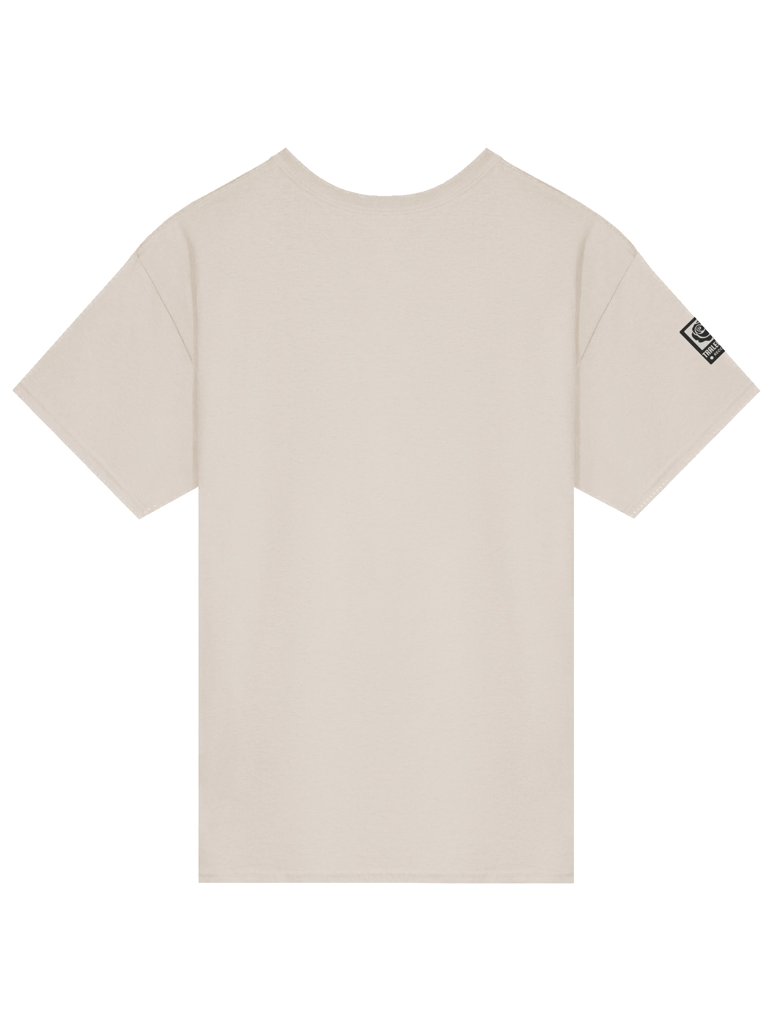 E-Train | 7 Wonders Artwork Front & Sleeve Double Graphic Tee product image (2)