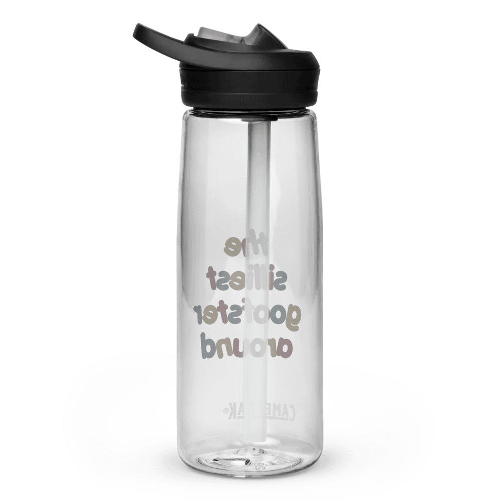 Silliest Goofster CamelBak Water Bottle product image (4)