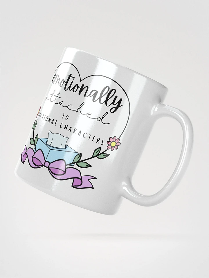 Emotionally Attached Mug product image (6)