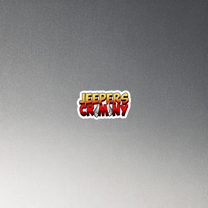 Jeepers Criminy Magnet product image (4)
