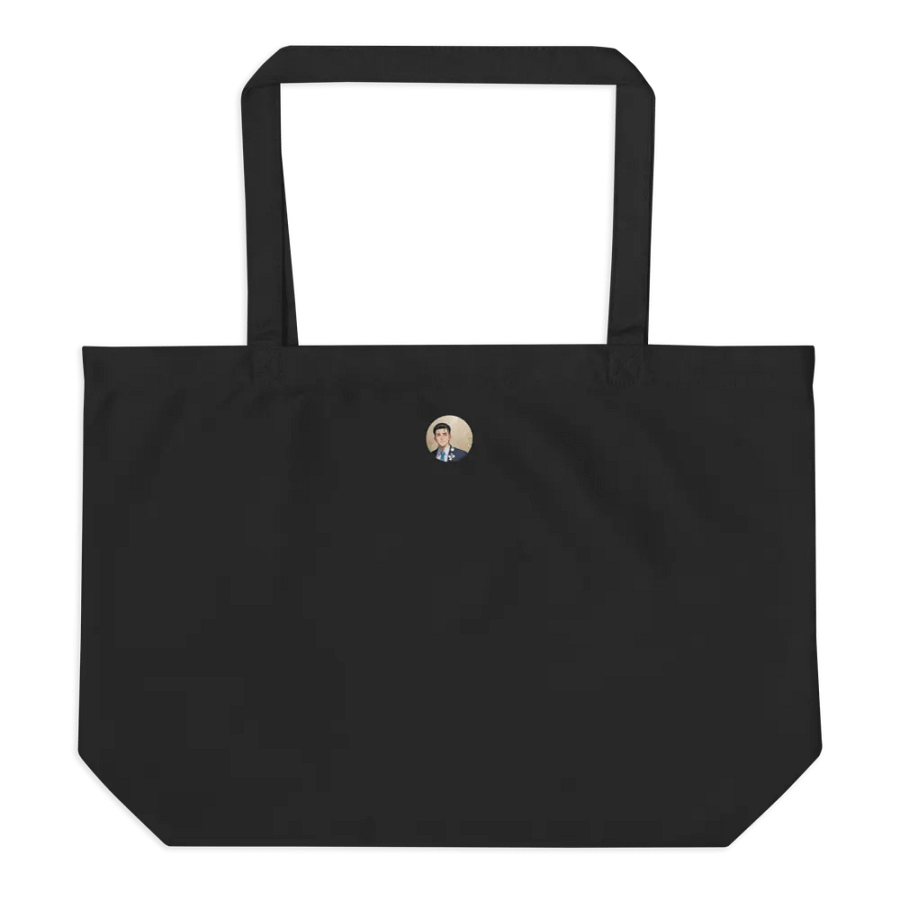 Laroo's Signature Totebag (Black) product image (2)