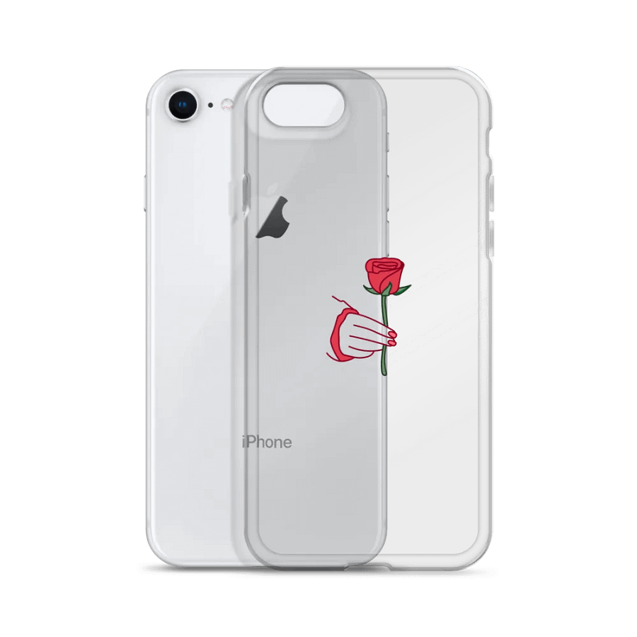 Rose Hand iPhone® Case product image (51)