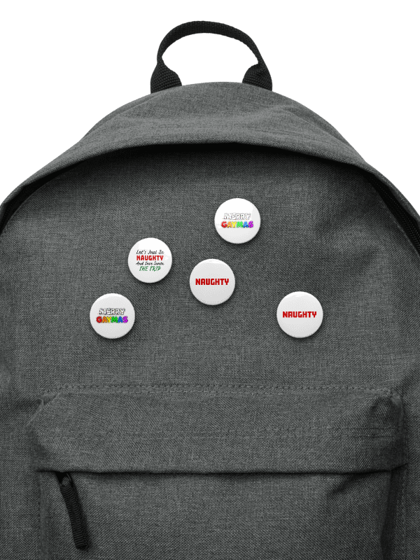 Not-So-Average-Christmas Pins product image (4)