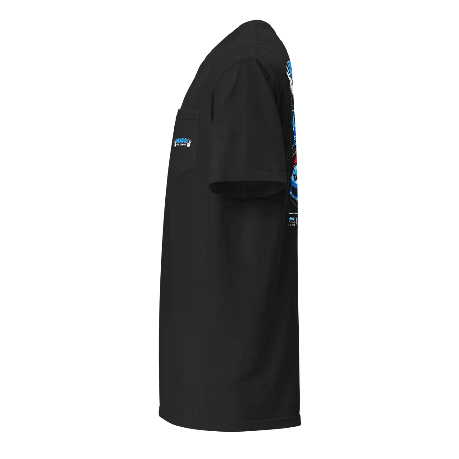 HUBYSU RSX Pocket Tee product image (4)