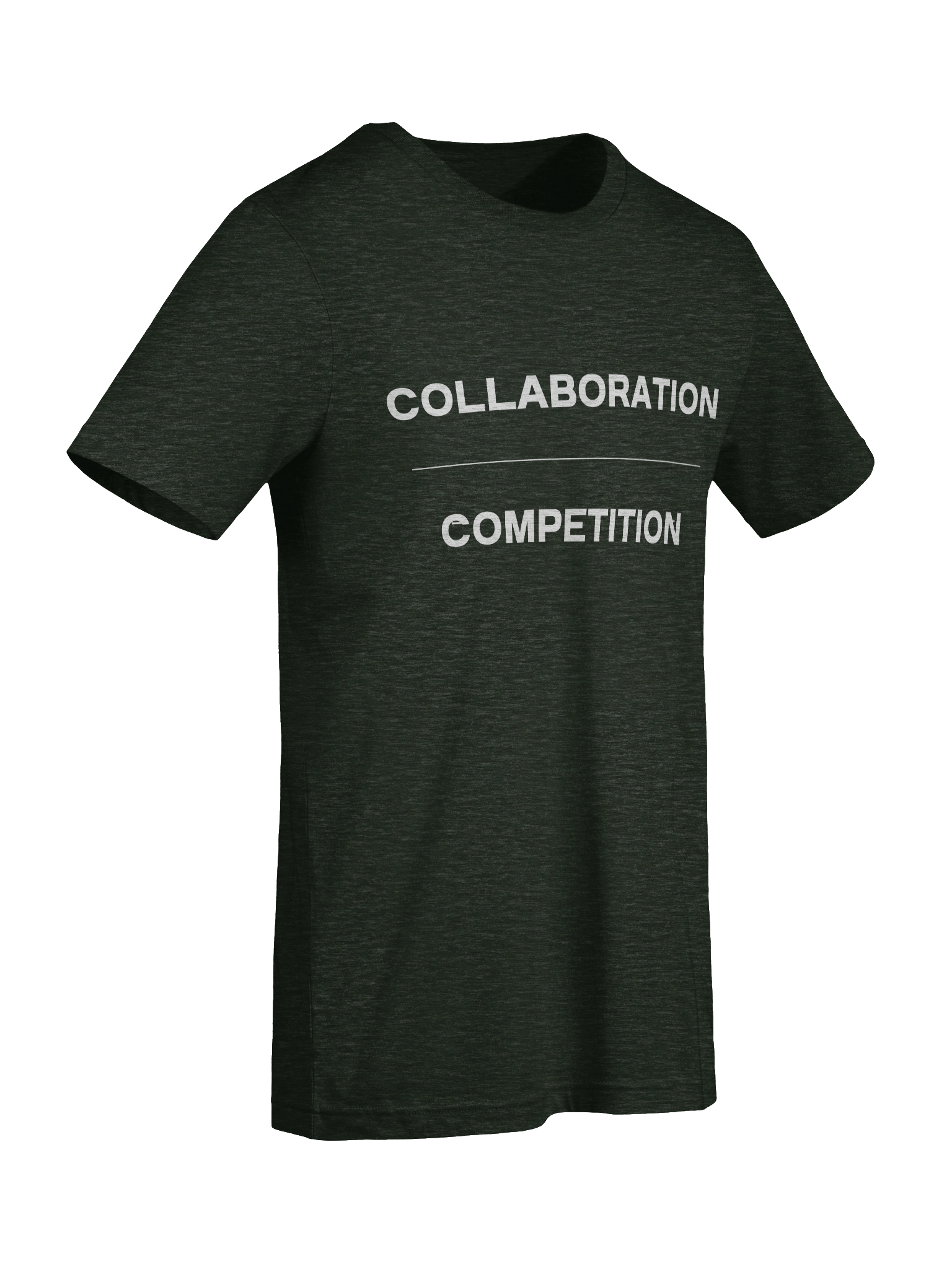 Collaboration over Competition Shirt product image (53)
