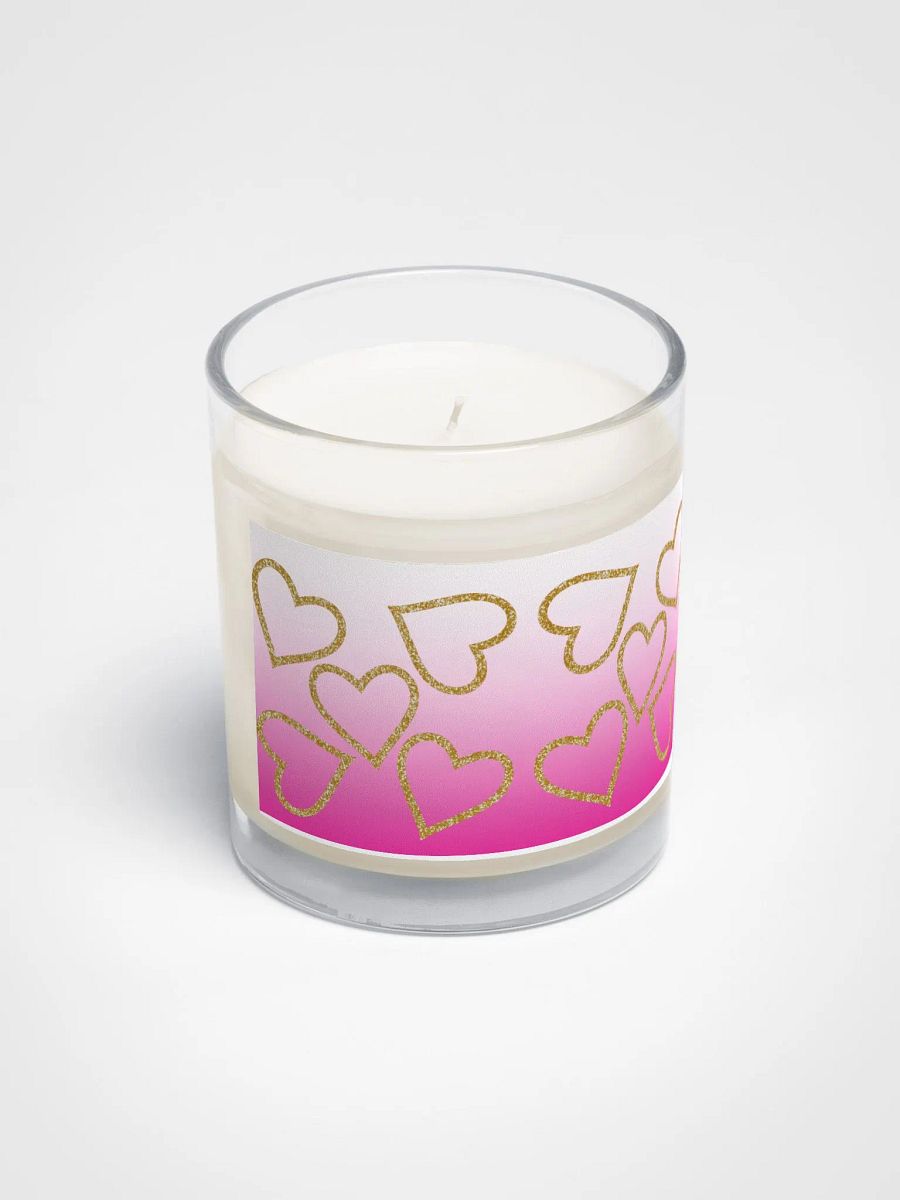 Gradient Pink Candle product image (2)