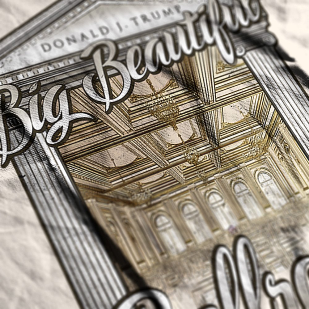Trump’s Big Beautiful Ballroom product image (2)