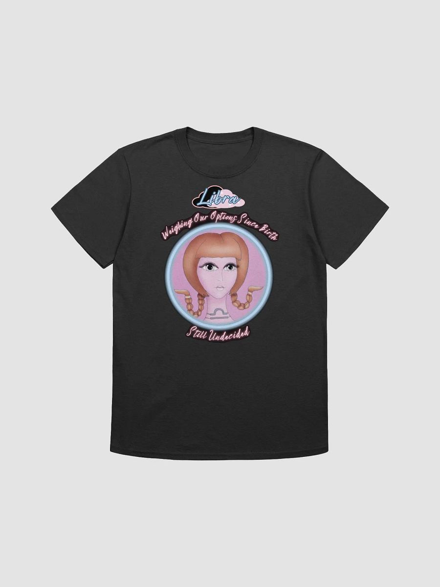 Libra Girl Tee product image (1)