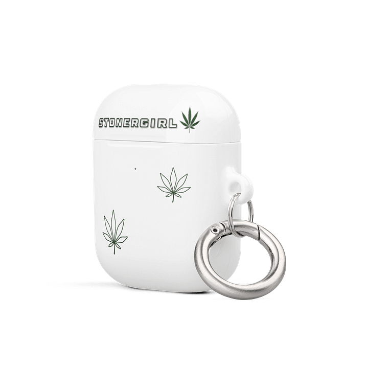 StonerGirl All-Over Print AirPods® Case product image (6)