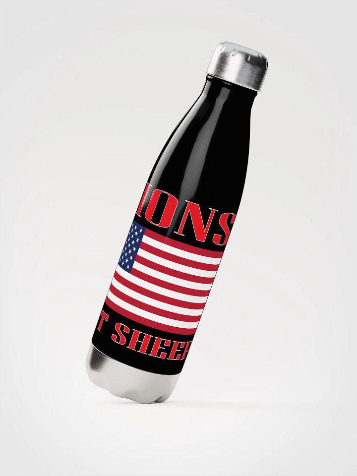 Lions Not Sheep product image (2)