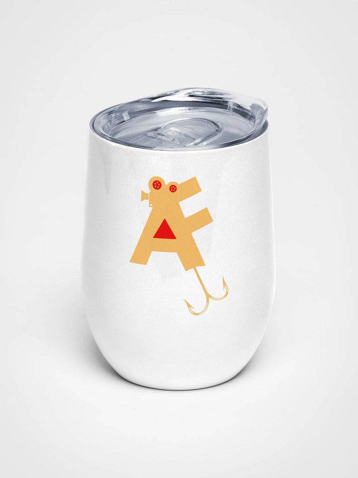 Art Fisher Tumbler product image (1)