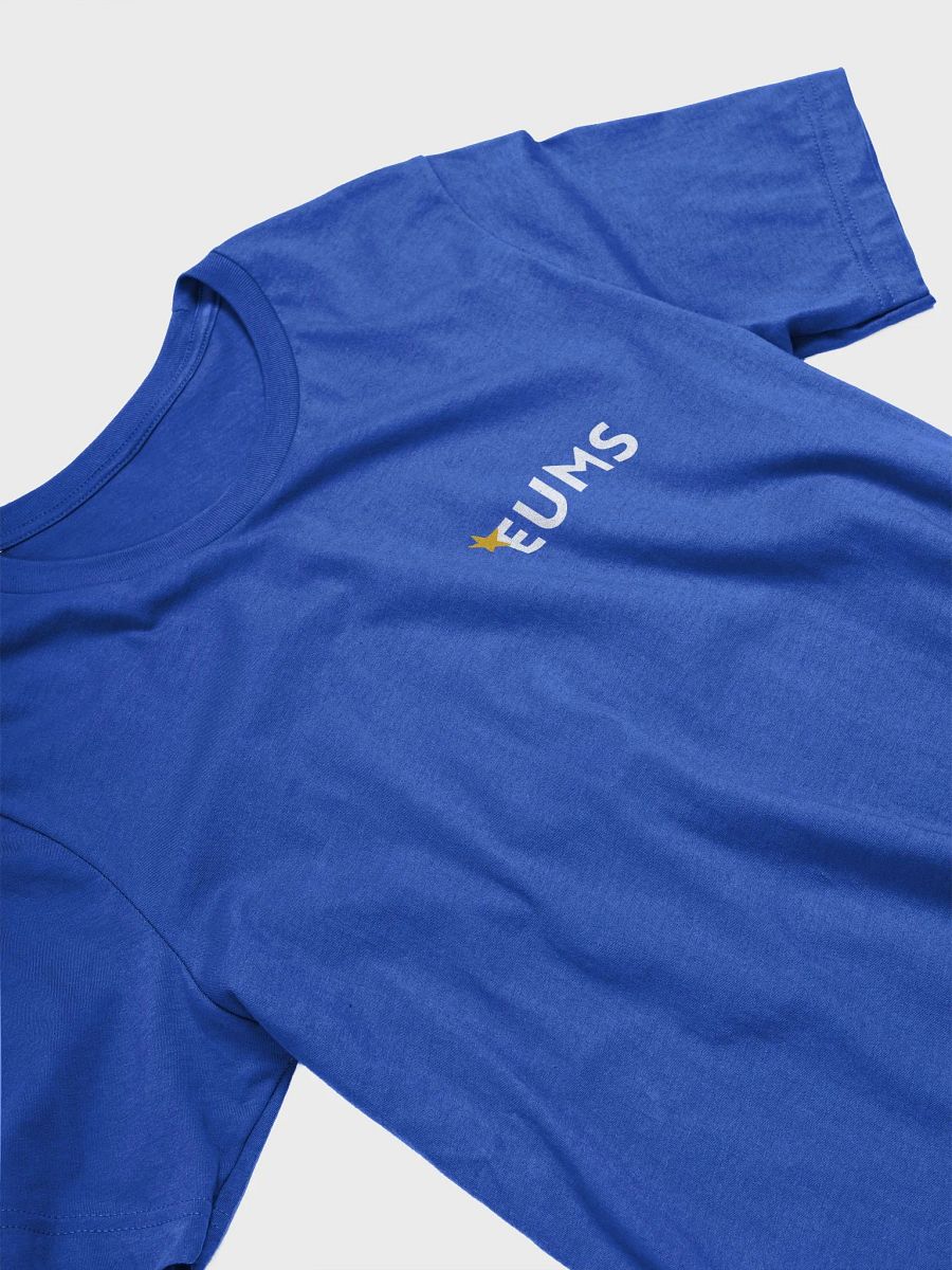 T-Shirt - EUMS - Blue & Variants product image (10)