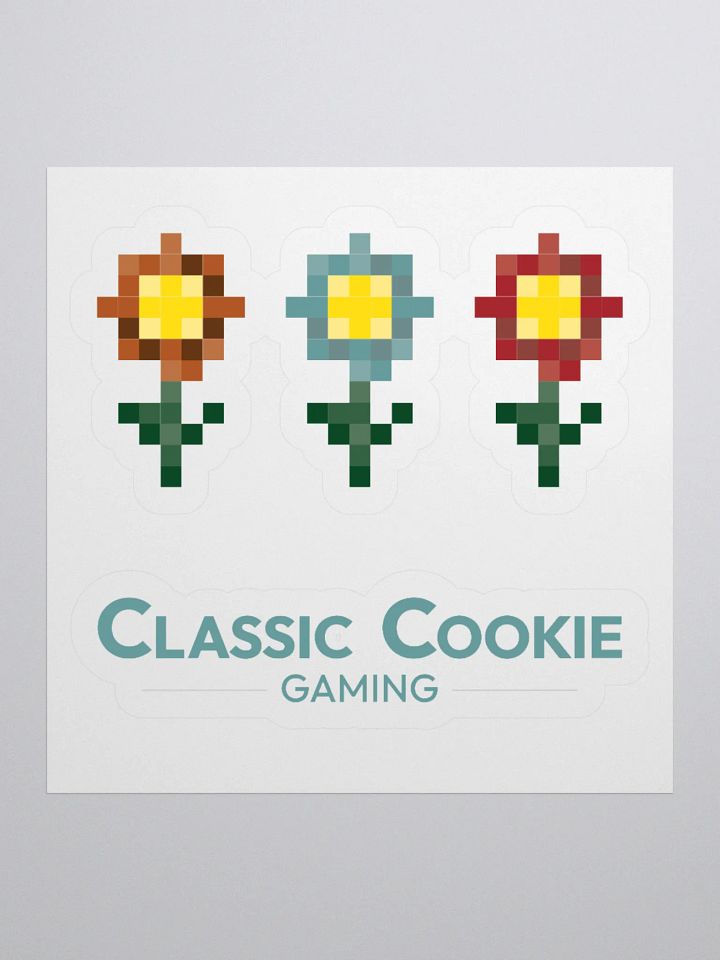 In Bloom Stickers product image (1)