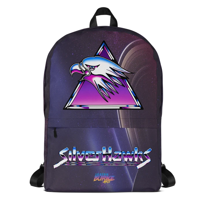 SilverHawks Retro Tribute Backpack product image (1)