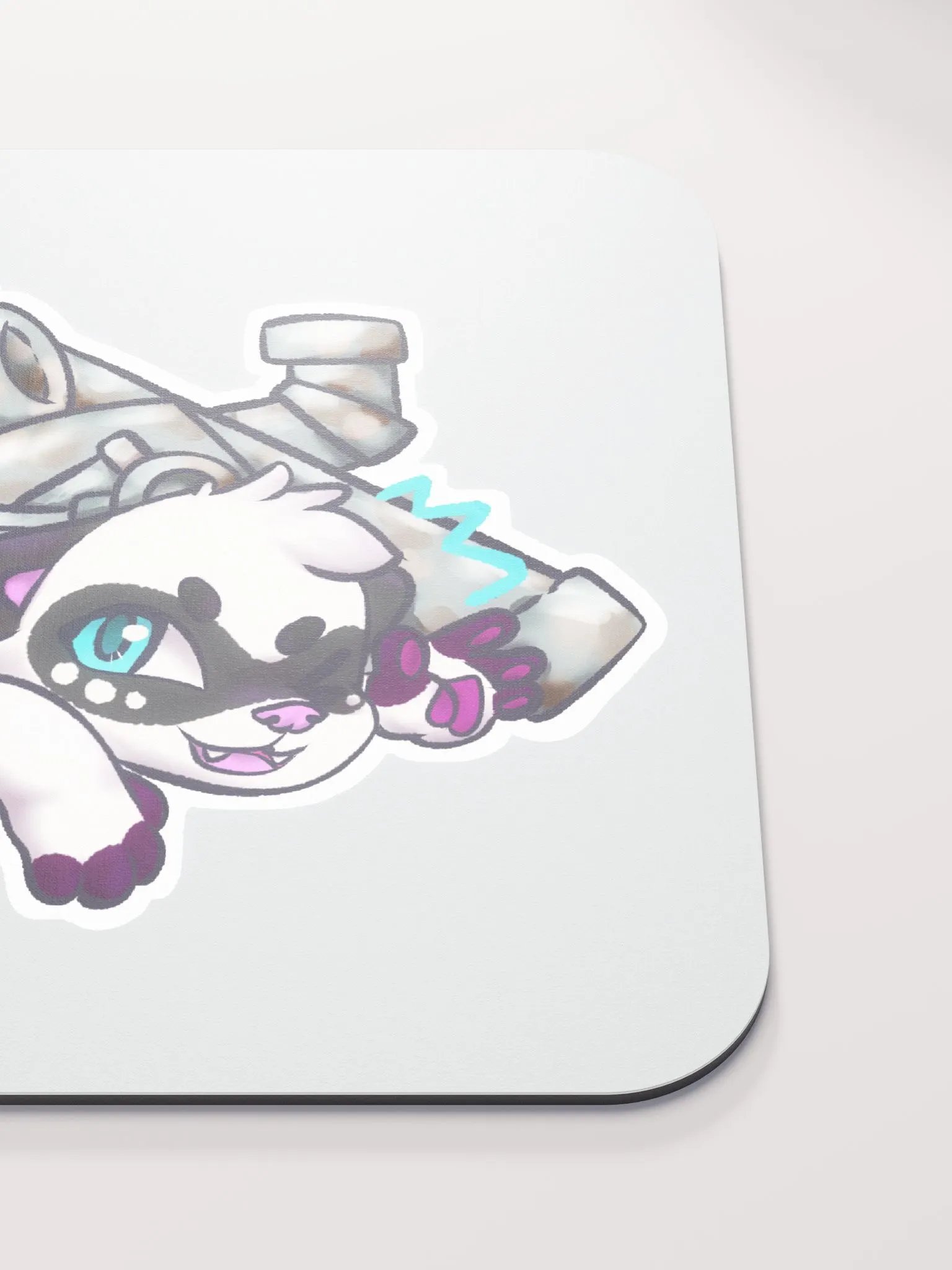 Pipe Cleaners Mousepad product image (5)