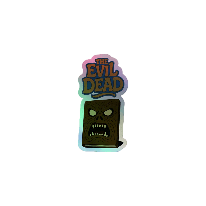 The Evil Dooo Sticker product image (1)