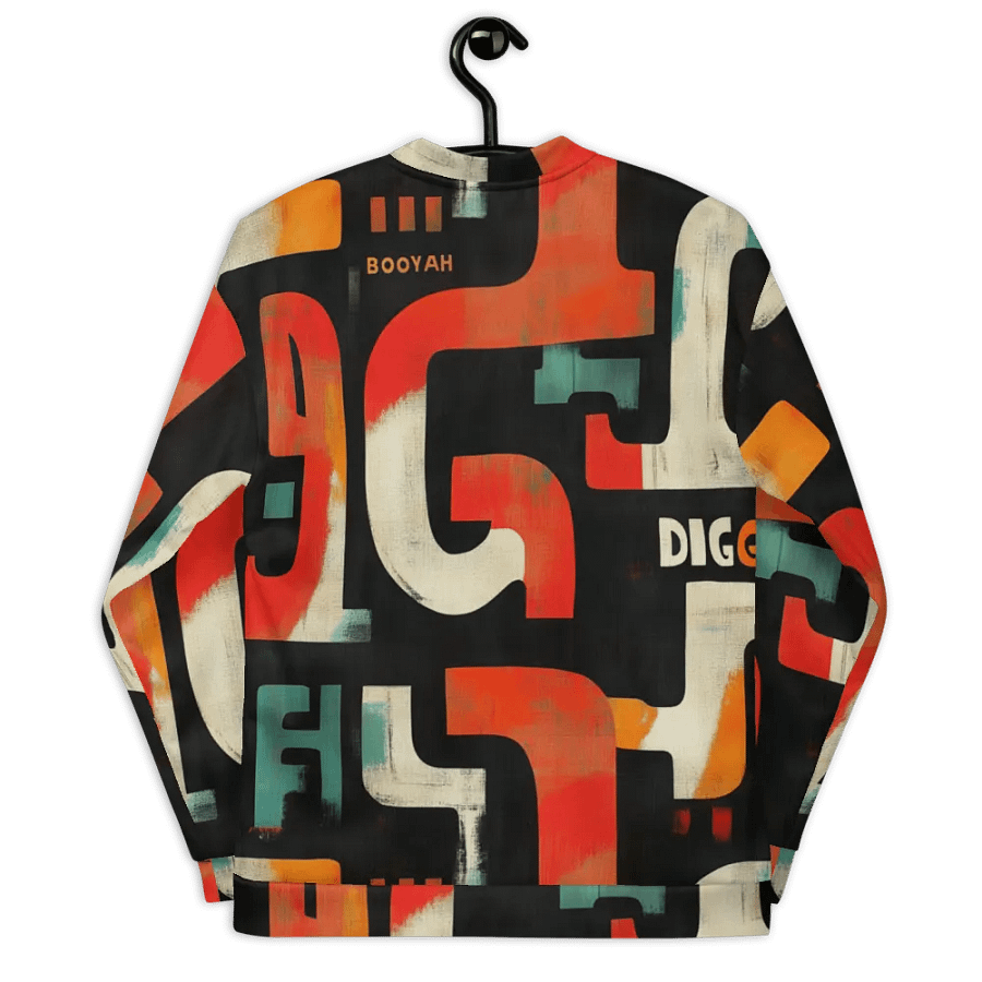 Diggi Booyah Exclusive Track Jacket product image (8)