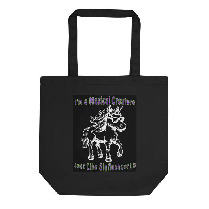 Magical Creature Eco Tote product image (1)