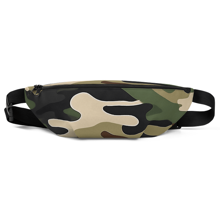 Fanny Pack camo product image (1)