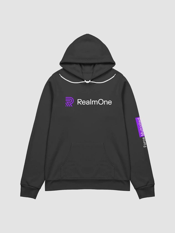 RO Bella+Canvas Unisex SuperSoft Hoodie product image (1)