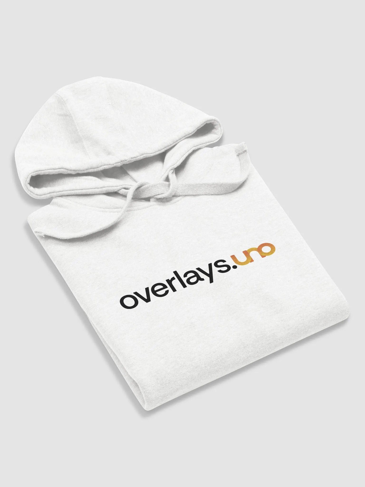 overlays.uno - Light Premium Hoodie product image (3)