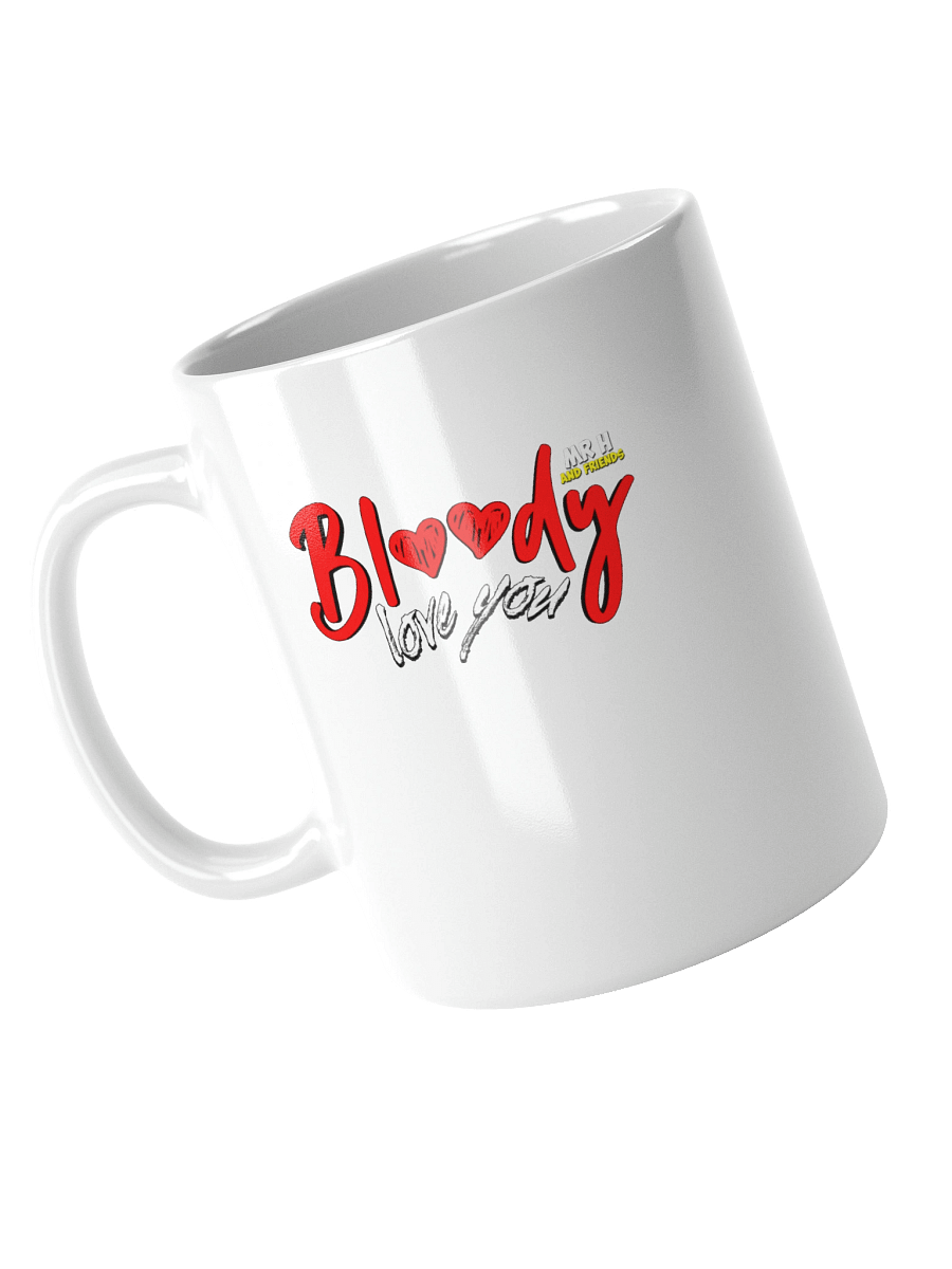 Bloody Love You Mug product image (8)