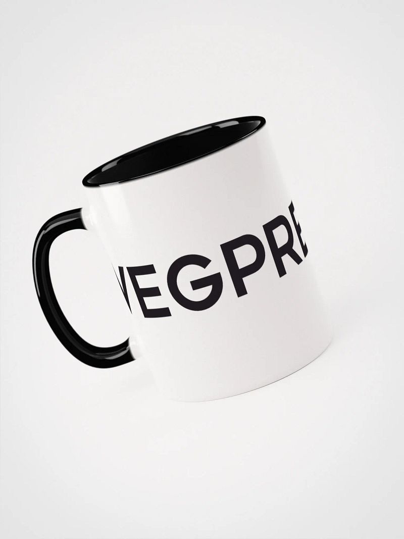 VEGPRENEUR Ceramic Mug