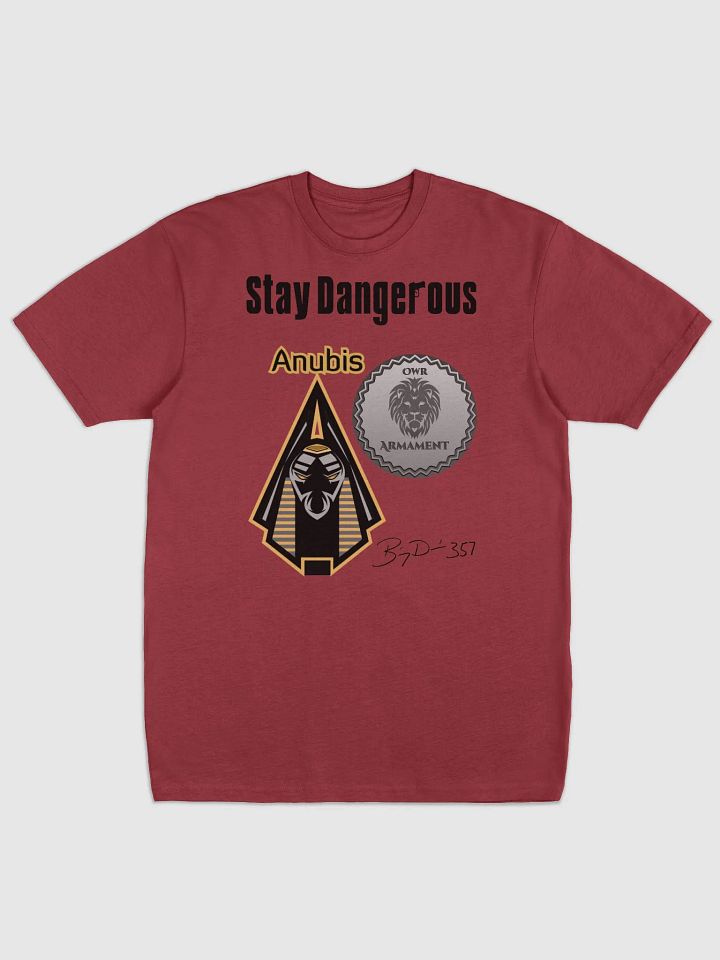 THE BRAXTON T-SHIRT DESIGN 2 product image (1)