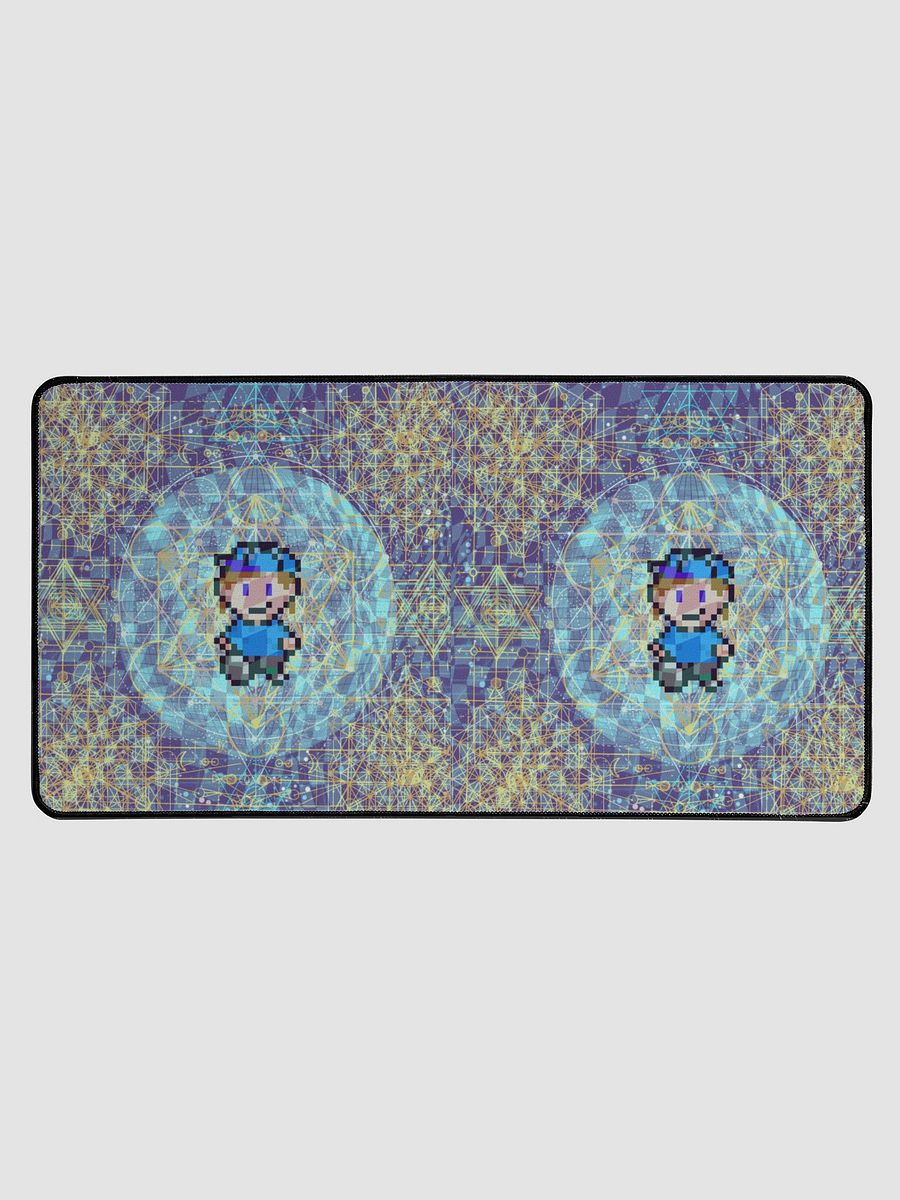 TK DISKO Mouse Pad product image (1)