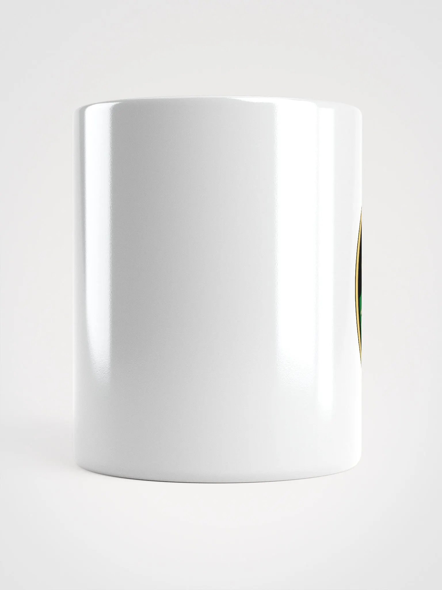 2nd Cavalry Regiment-White Coffee Cup product image (5)
